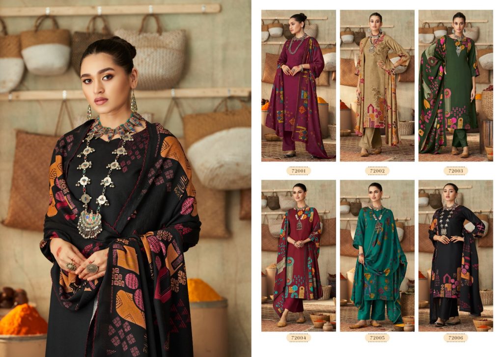 Traditional wear for women